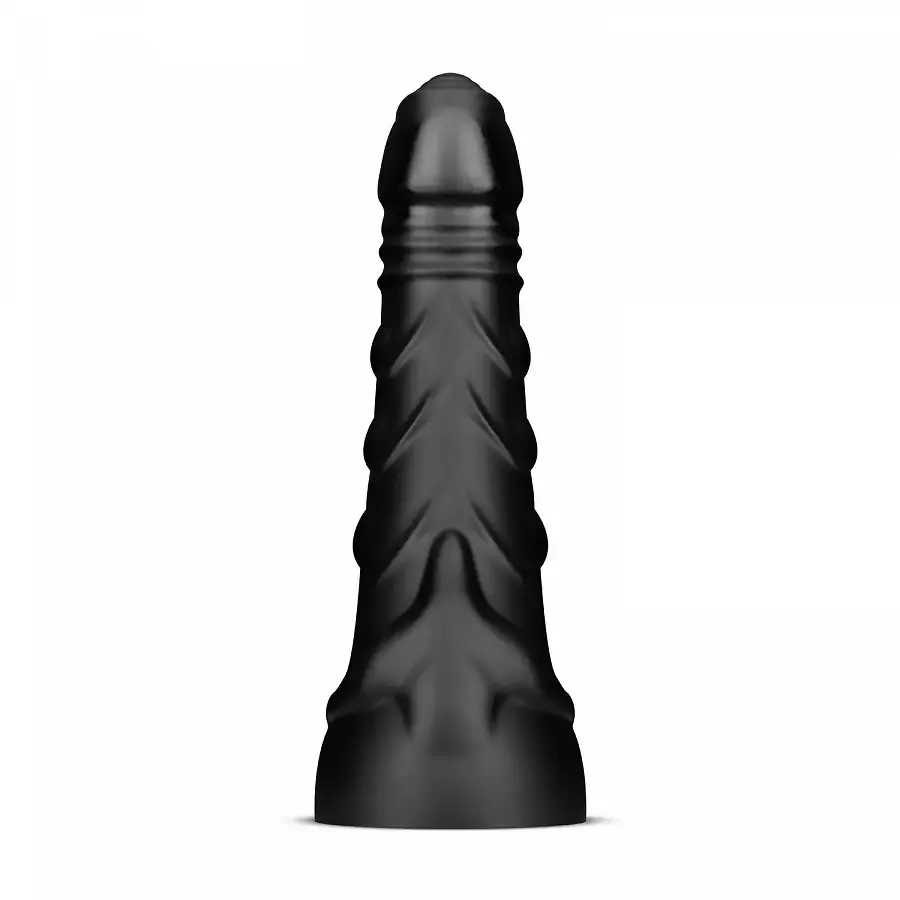 Фалоімітатор BUTTR - Black Hawk Curved Anal Dildo Львів - фото 2