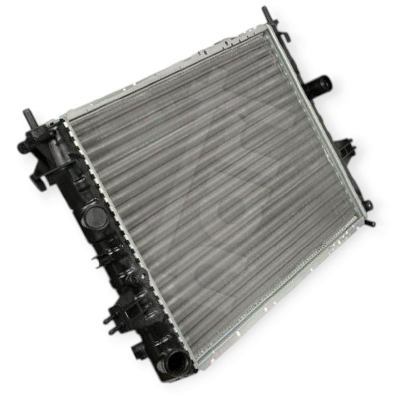 Радіатор двигуна Фольцваген Caddy 1.9TDI (55, 77kW) (04-10) охолодження Мукачево - фото 1