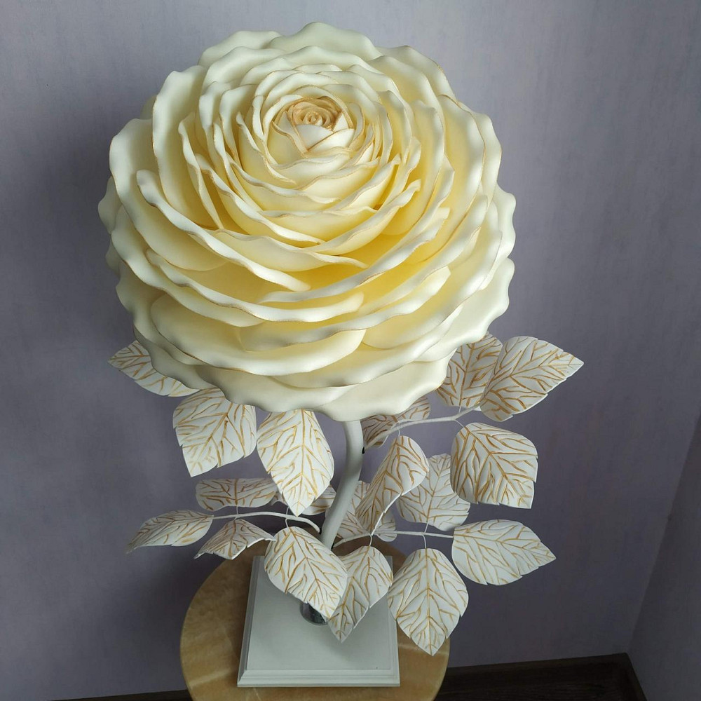 Мини-торшер_Роза шампань Днепр - изображение 7