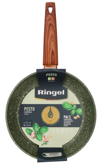 Сковорода RINGEL Pesto 26 см (6530392) Київ - фото 3