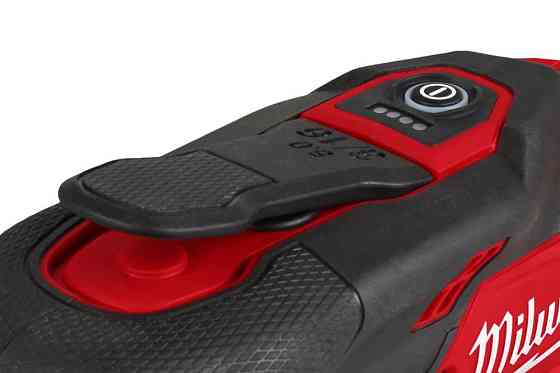 Шліфмашина ексцентрикова акумуляторна безщіткова MILWAUKEE, M12 FROS5-0, діаметр 150мм (каркас, пиловідвід, картонне пакування) Одеса