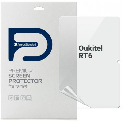 Плівка захисна Armorstandart Oukitel RT6 (ARM72548) Вінниця - фото 1