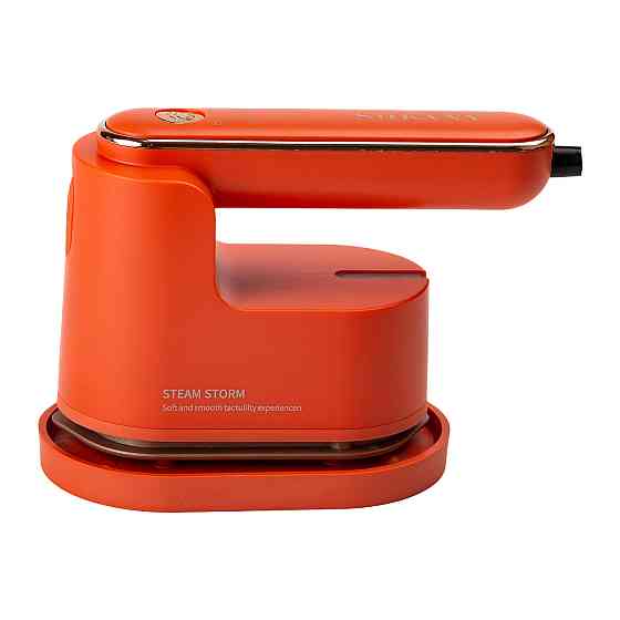 Відпарювач Sokany Ручний 1200 Вт помаранчевий SK-3069R Коломыя