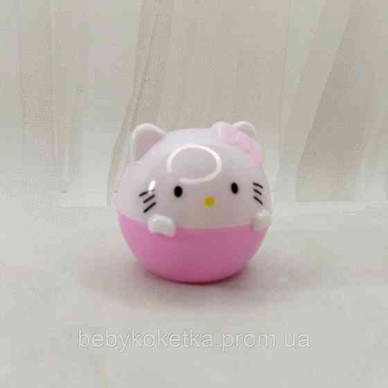 Дитячий бальзам для губ зволожувальний Magic Your Life Lip Balm Котик з бантиком Львів