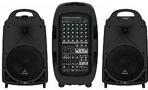Колонка Behringer PPA2000BT Киев - изображение 1