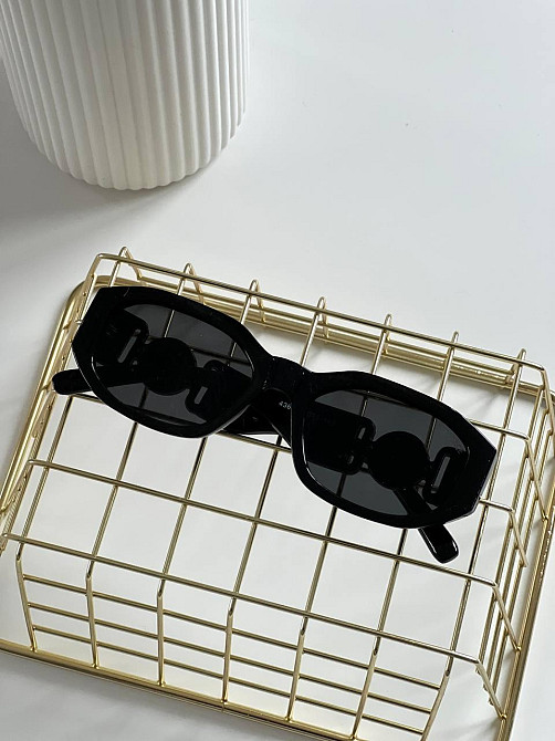 Окуляри унісекс Versace – розкіш і впевненість Київ - фото 5