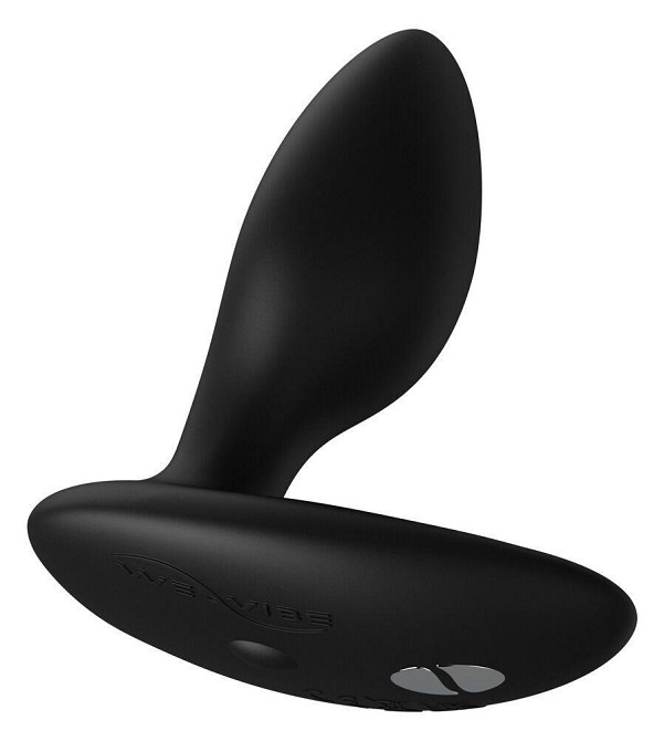 Анальна смарт-вібропробка We-Vibe Ditto+ Satin Black з пультом ДК Sex Aura Київ - фото 4