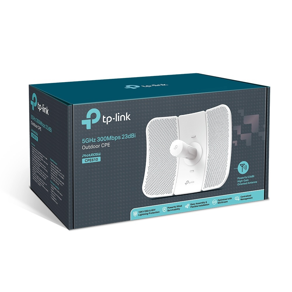 Точка доступу TP-Link CPE610 ( 18507 ) Харків - фото 1