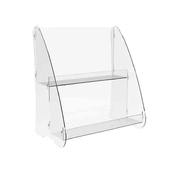 Гірка підставка EKOSTAR двоярусна 223х134х247 Київ