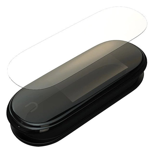 Защитная пленка Mijobs для Xiaomi Mi Band 4 MJ470965 (Глянцевая) Николаев - изображение 1