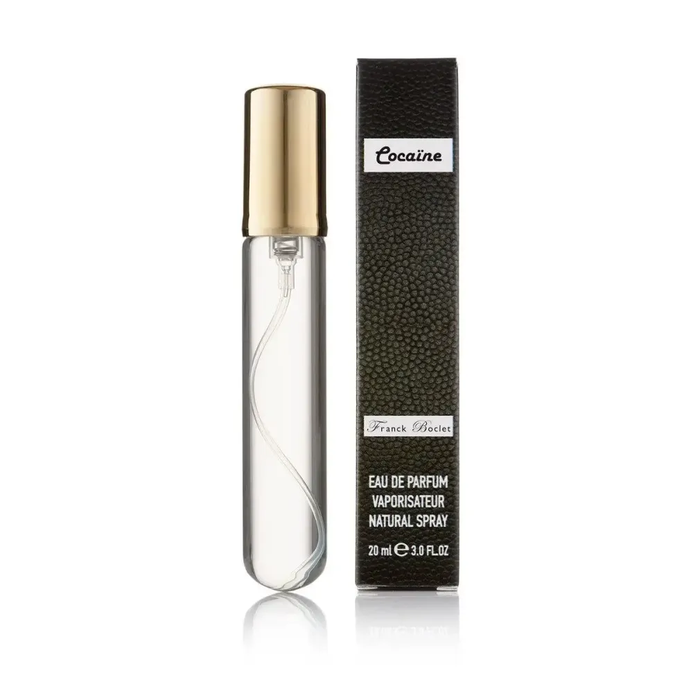 Tiziana Terenzi Унисекс мини парфюм Franck Boclet Cocaine 20 мл Коломыя - изображение 1
