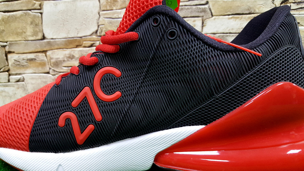 Мужские кроссовки Nike Air Max 270 Red AX Киев - изображение 9