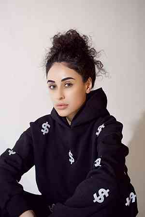 Костюм унісекс із світловідбиваючими доларами | Худі + джогери L Черновцы