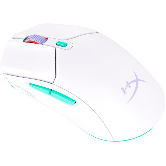 Миша бездротова HyperX Pulsefire Haste 2 Core Wireless White (8R2E7AA) Білий Харків - фото 20