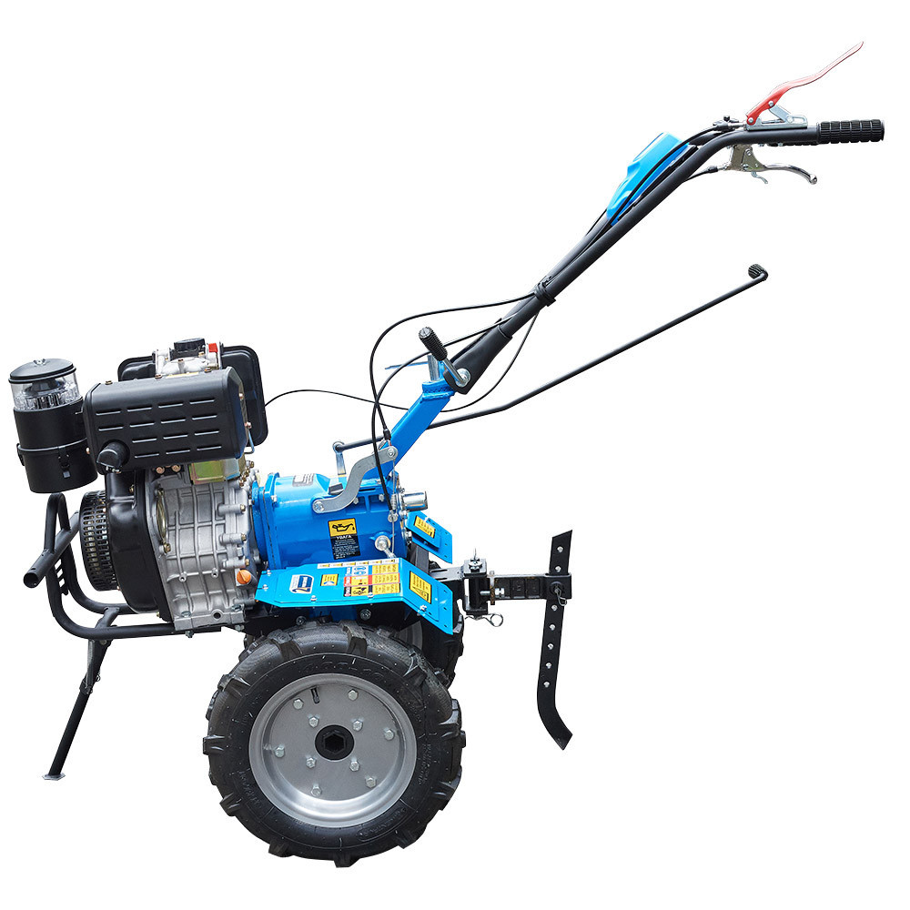 Мотоблок Кентавр МБ2010Д (колеса 4.00-10) - Зібраний, Безкоштовна доставка Новою Поштою Харків - фото 2