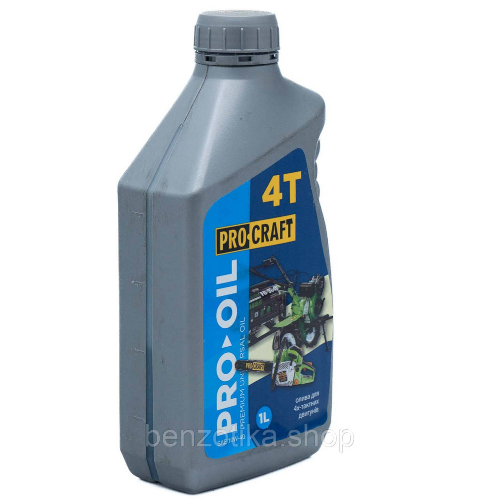 Олива Procraft моторна 4-тактна 1 л Київ - фото 2