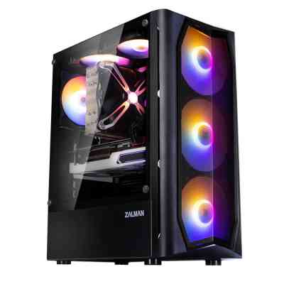 Корпус Zalman N4 Rev.1 (N4REV.1) Вінниця