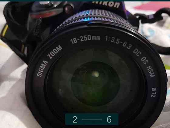 Фотоапарат NIKON D3200 Харків