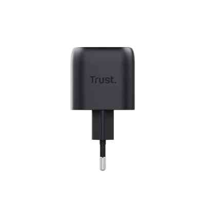 Зарядний пристрій Trust USB-C PD30W GaN black (25519_TRUST) Вінниця