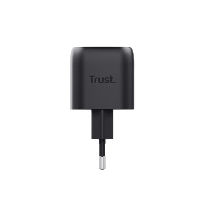 Зарядное устройство Trust USB-C PD30W GaN black (25519_TRUST) Винница - изображение 5