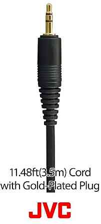 Навушники JVC HARX700 Киев