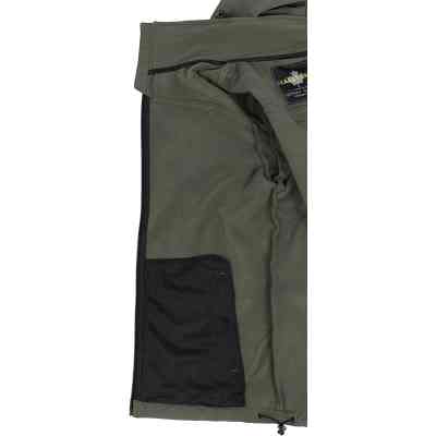 Куртка Hallyard Aksel Olive XL (aksel/7793-002 XL) Винница