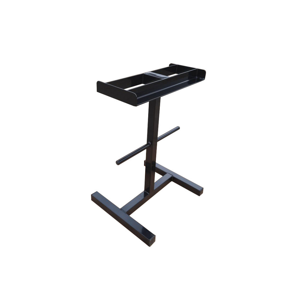 Стойка для хранения дисков и гантелей 70 см профиль 40 на 40 мм Киев - изображение 4