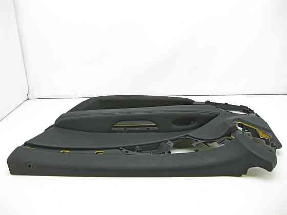 Mercedes-Benz  A2117200667 9E65 Карта передніх правих дверей Avangarde Elegance чорна зі шкіряною вставкою E-Class W211 Одесса