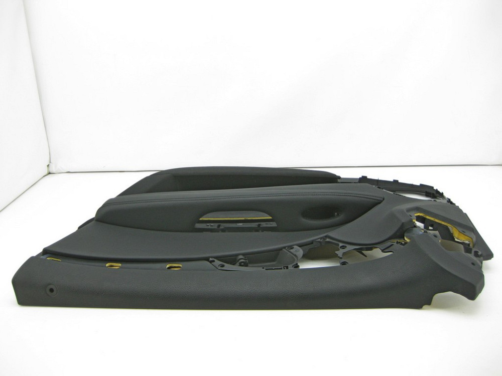 Mercedes-Benz  A2117200667 9E65 Карта передніх правих дверей Avangarde Elegance чорна зі шкіряною вставкою E-Class W211 Одесса - изображение 3