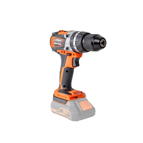 Шуруповерт акумуляторний TCD-65/i20 BS Tekhmann Житомир - фото 4