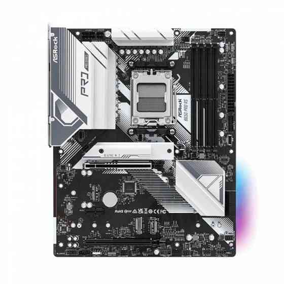 Материнська плата ASRock B650 Pro RS Socket AM5 ( без Bluetooth ) Харків