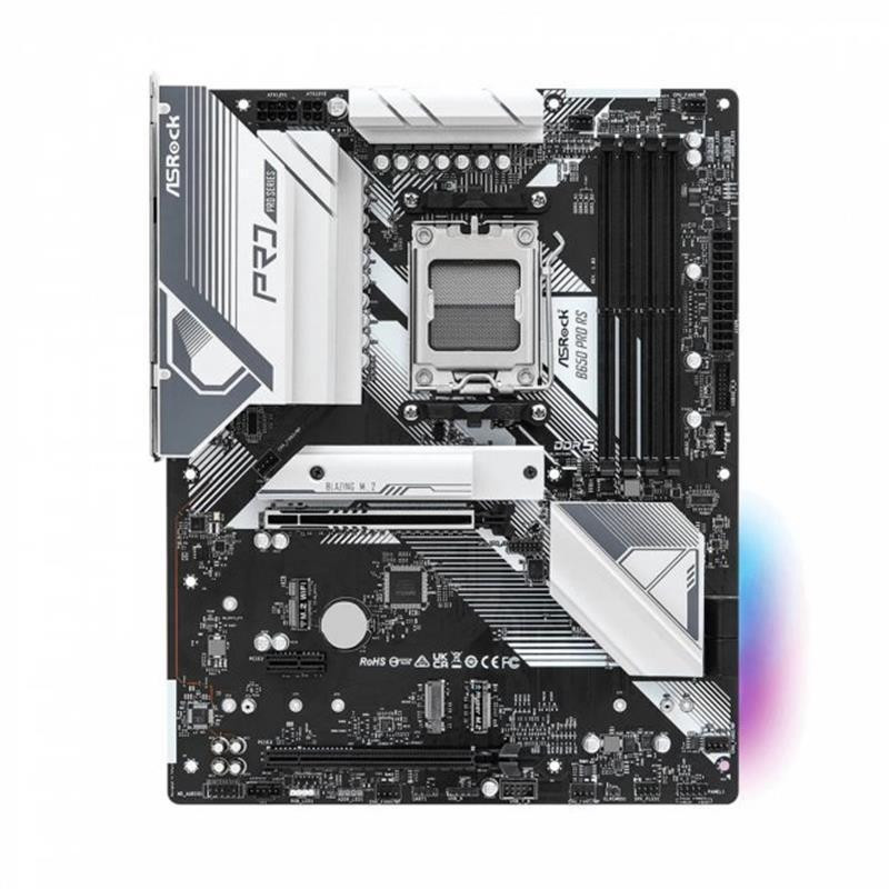 Материнська плата ASRock B650 Pro RS Socket AM5 ( без Bluetooth ) Харків - фото 4