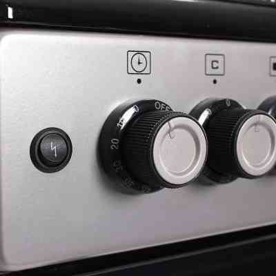 Плита PRIME Technics PSE 54119 B Винница