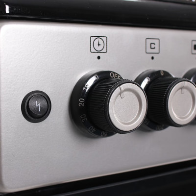 Плита PRIME Technics PSE 54119 B Винница - изображение 2