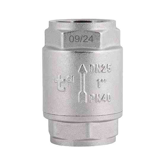 Обратний клапан Thermo Alliance Forte 1