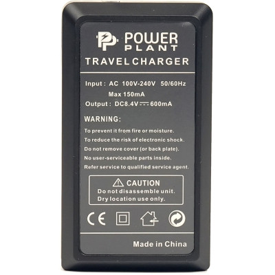 Зарядний пристрій для фото PowerPlant Canon LP-E5 (DVOODV2225) Вінниця - фото 2