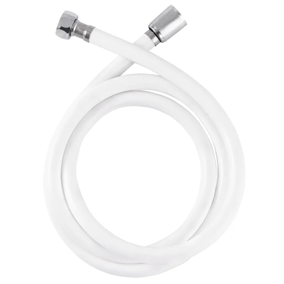 Шланг для лійки душа Zerix Z-02 White    ( ZX3069 ) 23194 Харьков