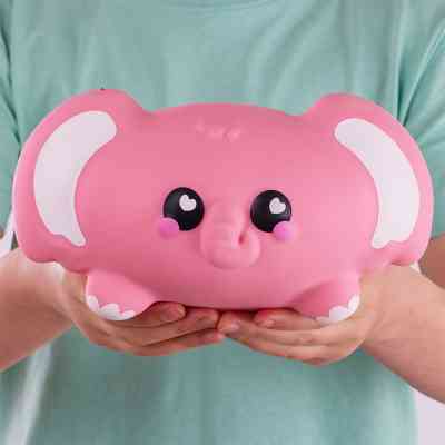 Антистресс Smooshzees серии Snugzees - Слон Баблз (08232) Винница