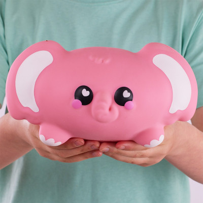 Антистресс Smooshzees серии Snugzees - Слон Баблз (08232) Винница - изображение 5