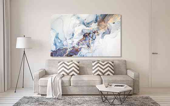 Картина холст в гостиную / спальню  Флю-Арт   MLP_182 Киев