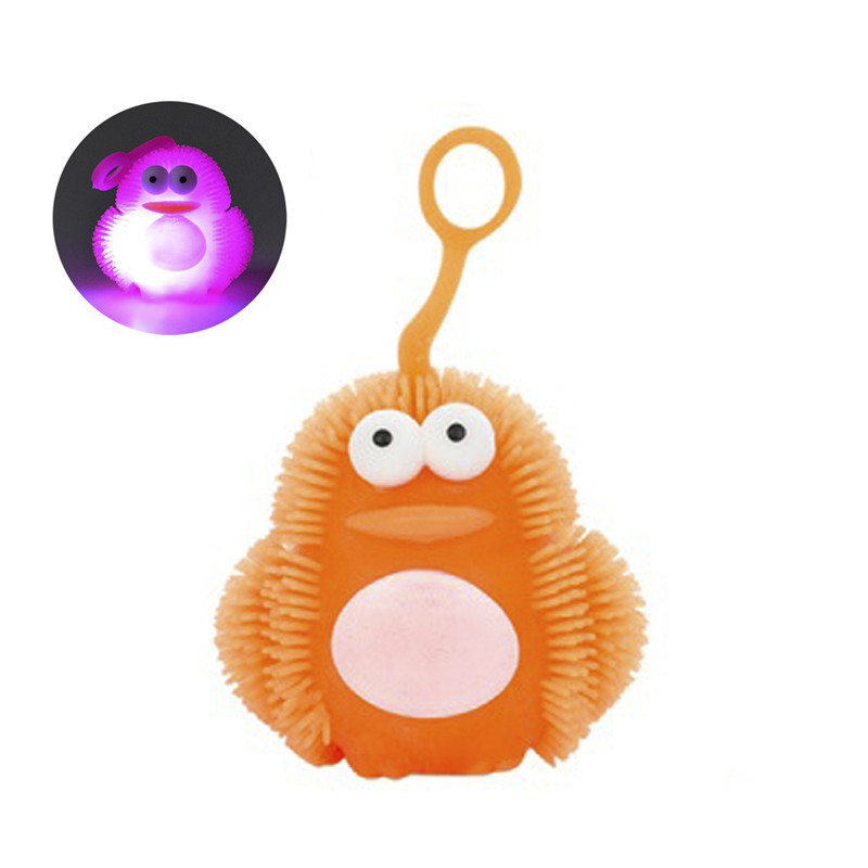 Игрушка-антистресс ежик 