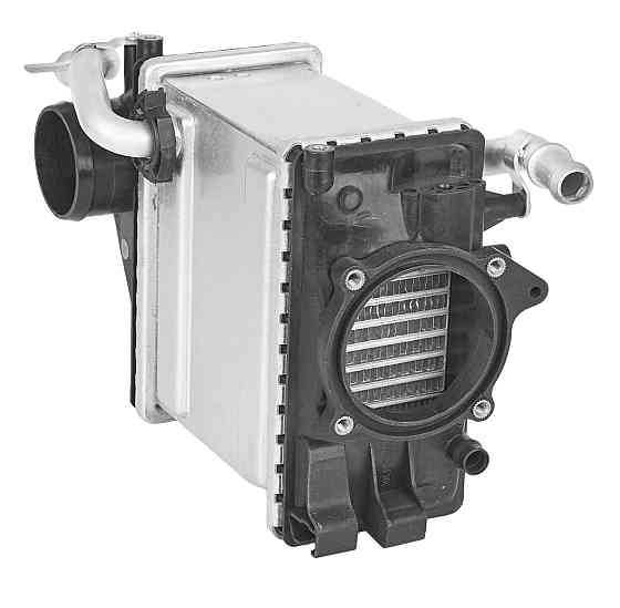 Радіатор охолодження Mercedes A1770900614 35692 Київ