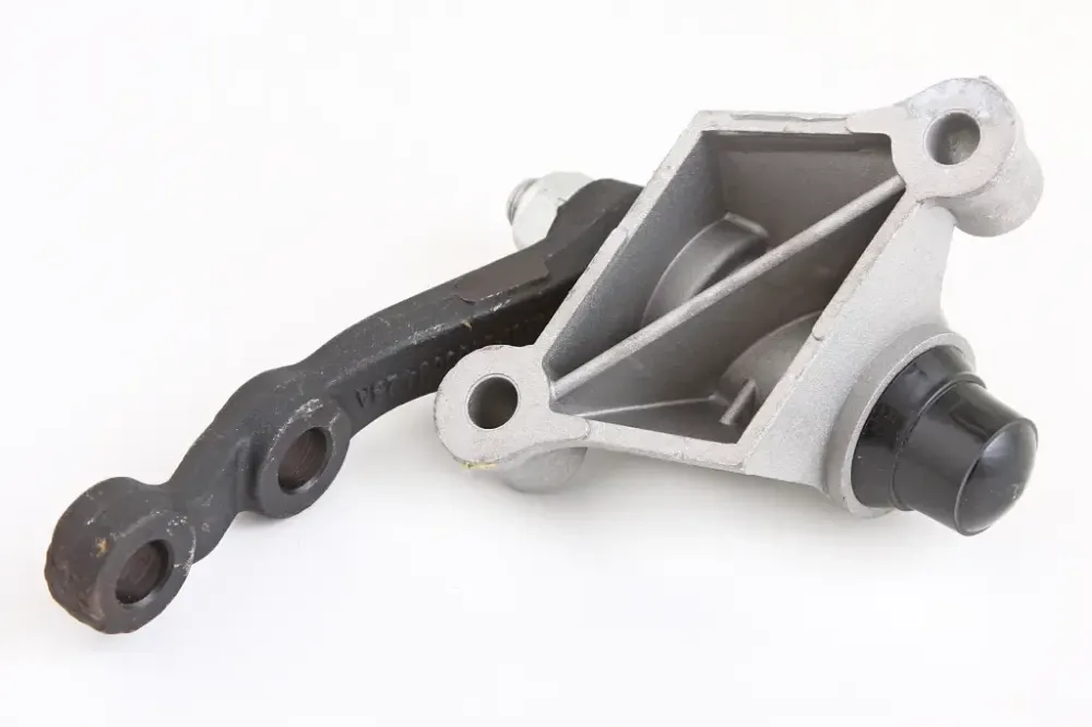 Маятниковый рычаг 2101 на подш. ASR с масленкой Винница - изображение 3