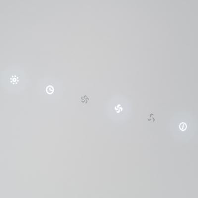 Вытяжка кухонная Pyramida NRX2-50 WH Винница - изображение 4