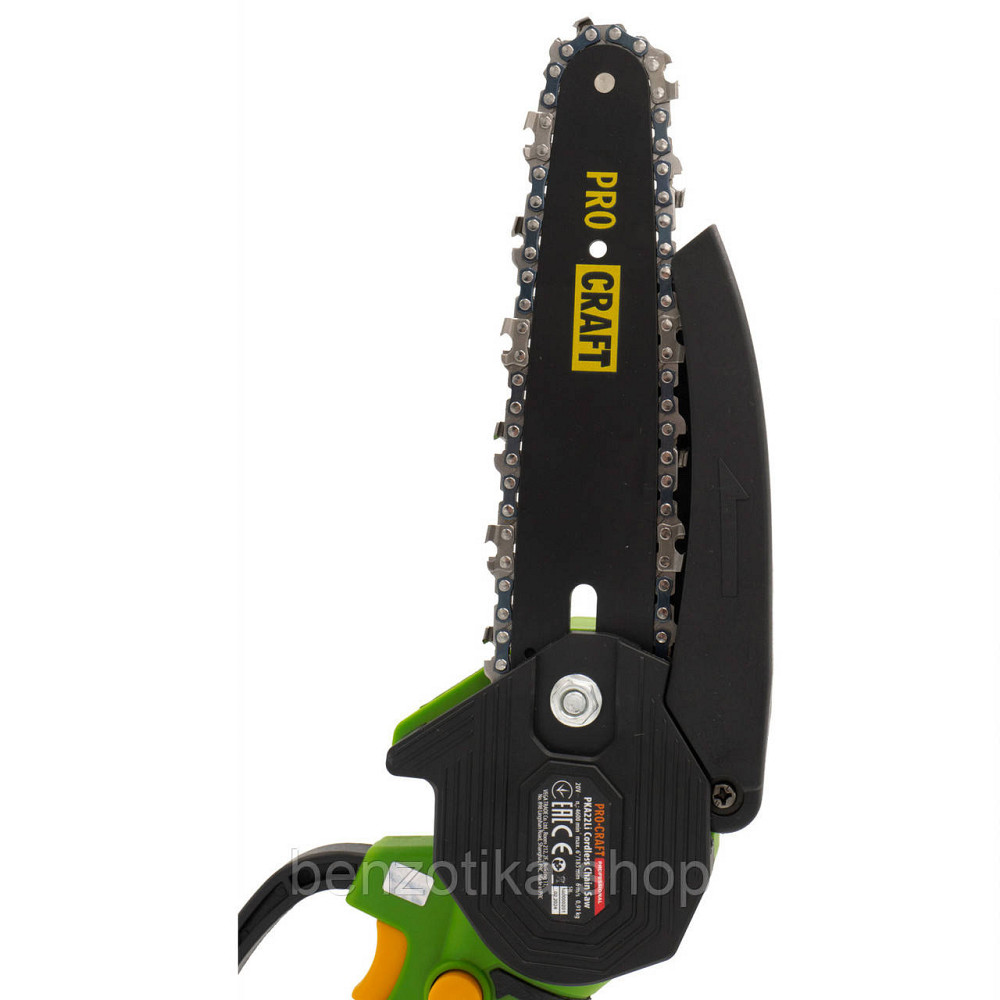 Акумуляторна міні пила Procraft PKA22Li (1 акб) Киев - изображение 8