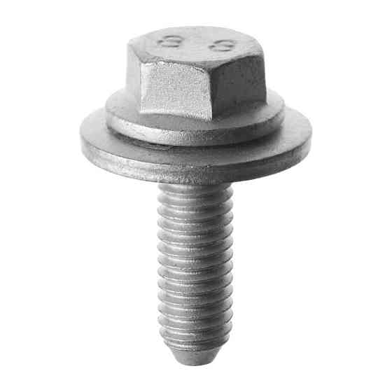 Болт із шайбою Метал, 7703602282, 77 03 602 282, універс., Duster, кузов 19832 Київ