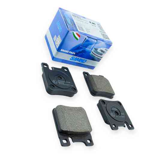 Колодки задние Мерседес Бенз C-Class (W202, 203), E-Class (W124, 210) (под датчик) тормозные Мукачево