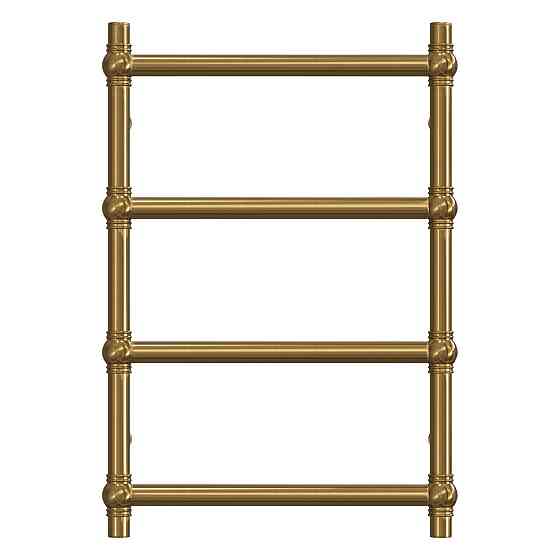 Водяна рушникосушка NAVIN Retro 500х800 Бронза Київ