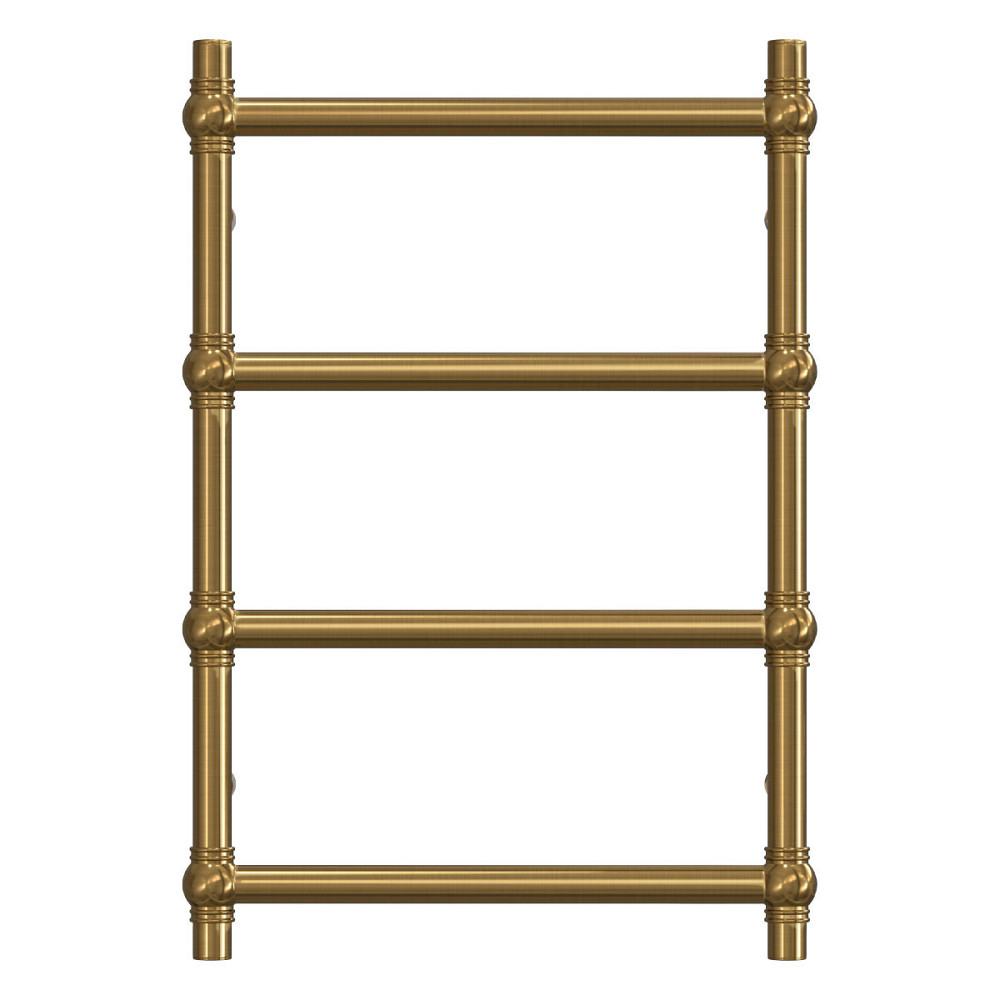 Водяна рушникосушка NAVIN Retro 500х800 Бронза Київ - фото 1