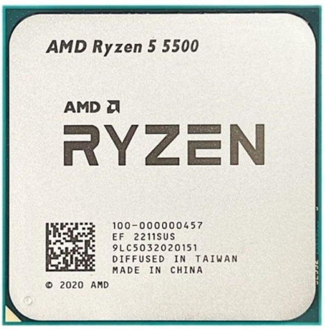 Процессор Ryzen R5 5500 Киев - изображение 6